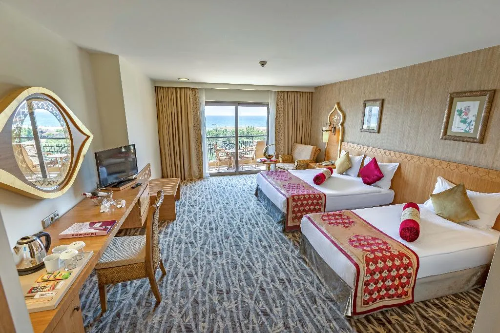 Room, Royal Dragon Hotel, Antalya