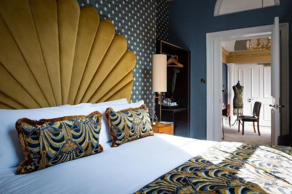 Room, Number 31, Dublin