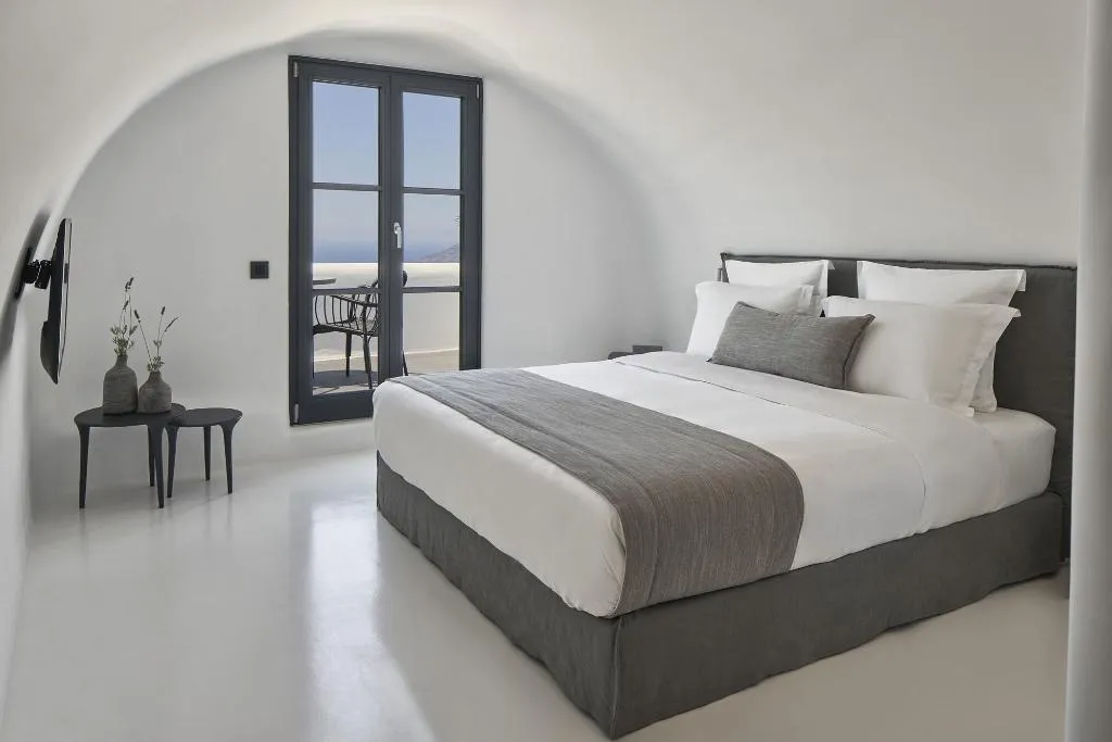 Room, Pantheon Villas, Santorini