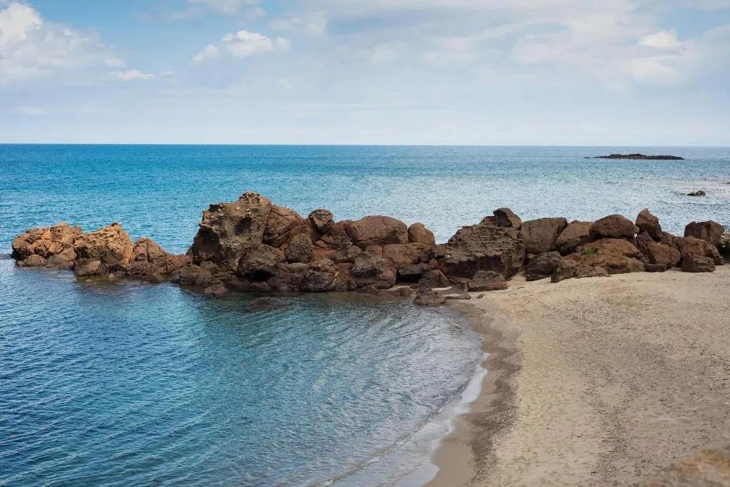 Beach, Hotel & SPA Riviera, Alghero