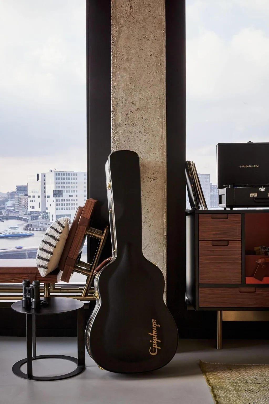 Room, Sir Adam Hotel, part of Sircle Collection, Amsterdam