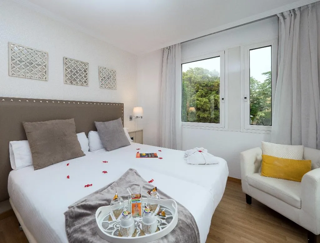TWIN STANDARD Room, Vilana Hotel Boutique, Barcelona