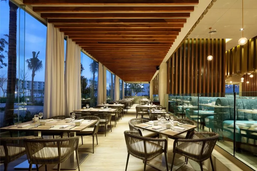 Restaurant, Grand Palladium Select Costa Mujeres - All Inclusi, Cancun Area