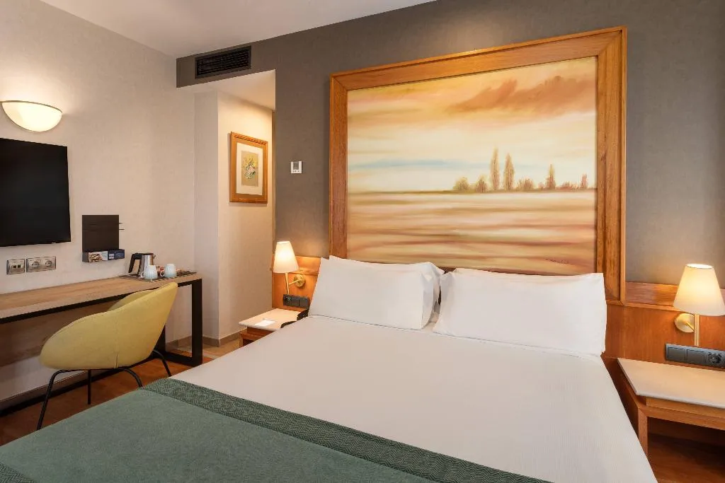 Room, Catalonia Excelsior, Valencia