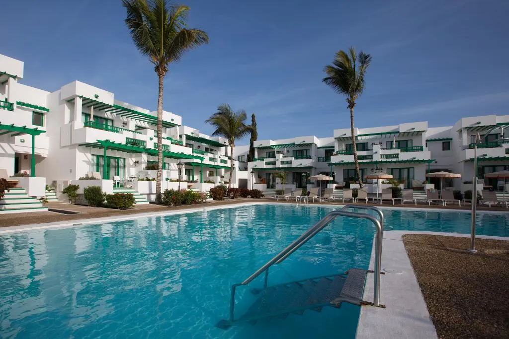 General view, Nazaret Apartments, Lanzarote