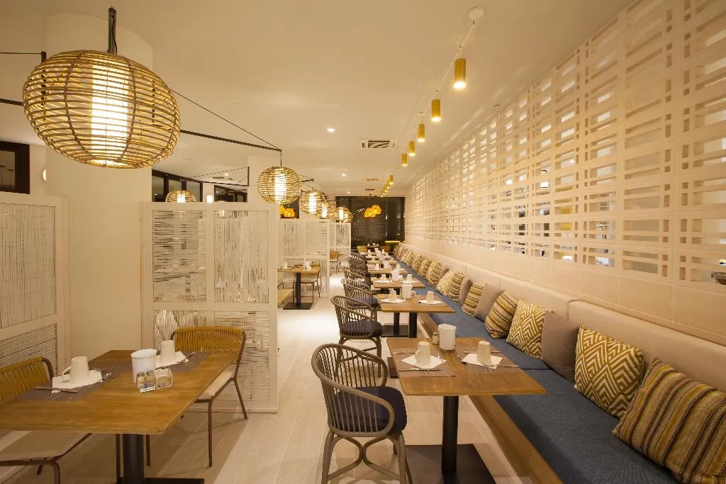 Restaurant, Corallium Dunamar by Lopesan Hotels, Gran Canaria