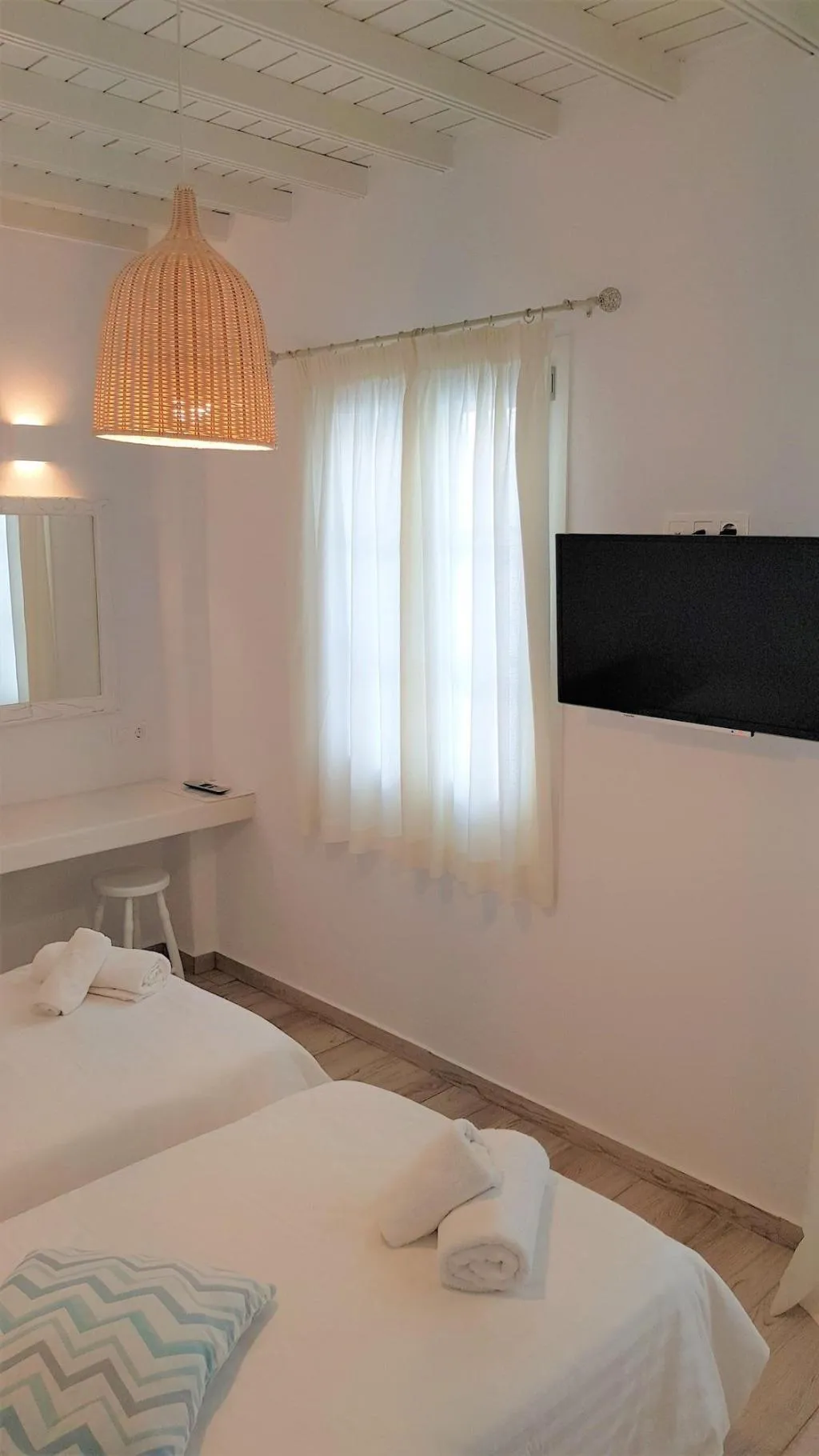 Room, Hotel Lefteris, Mykonos