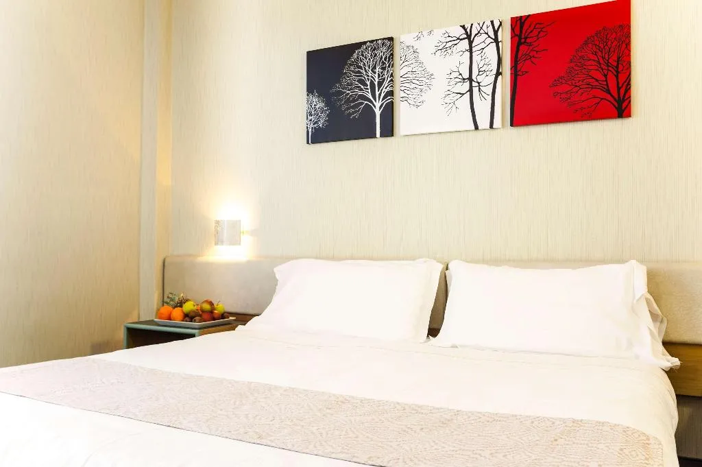 TRIPLE STANDARD Room, Best Western Hotel Residence Italia, Cagliari
