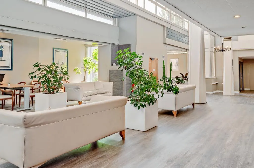 Lobby, Italiana Hotels Florence, Florence
