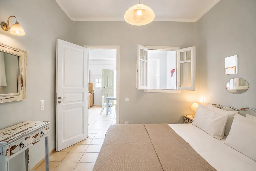 STUDIO SEA VIEW Room, Yakinthos Residence, Mykonos
