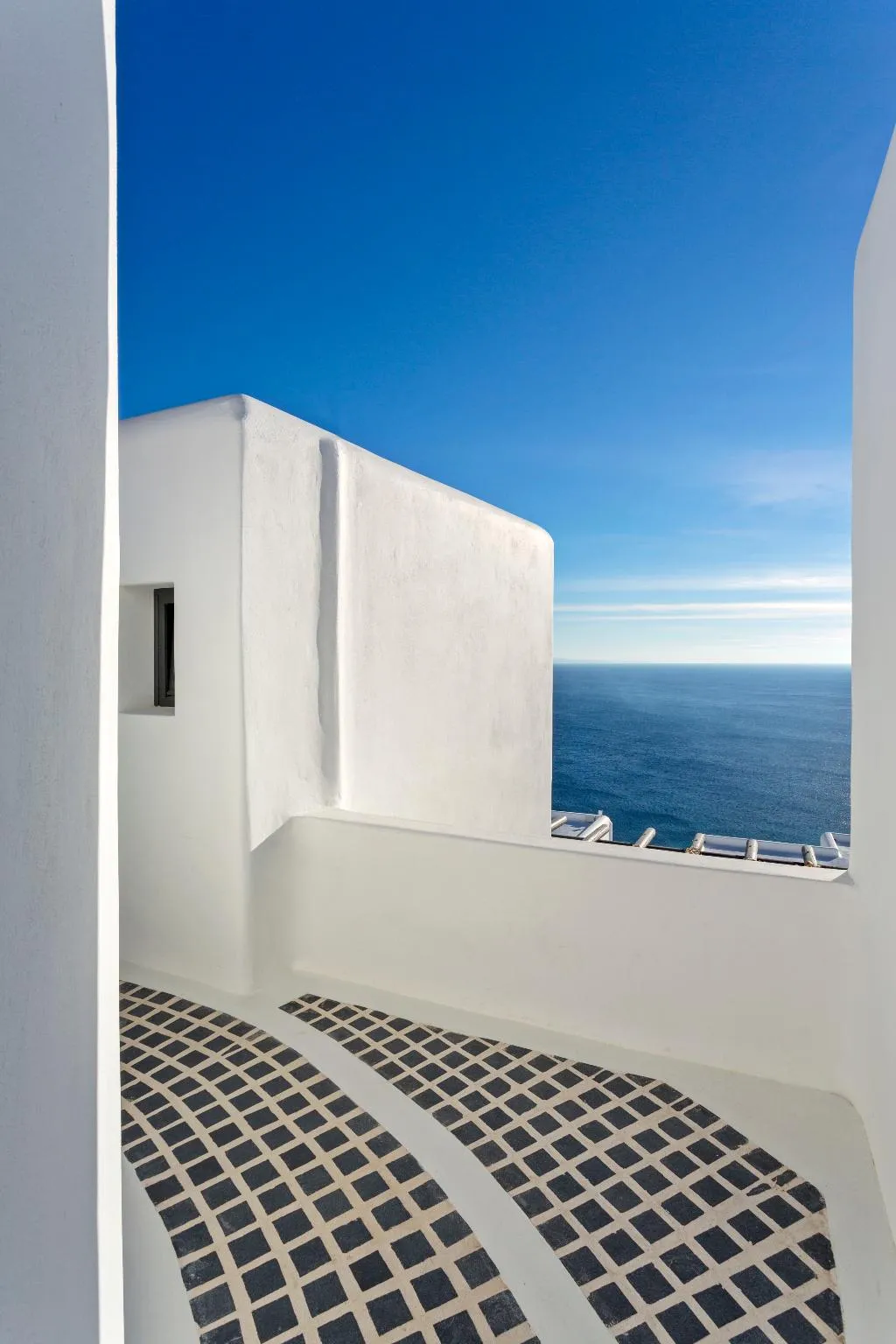 General view, Myconian Utopia Relais & Chateaux, Mykonos