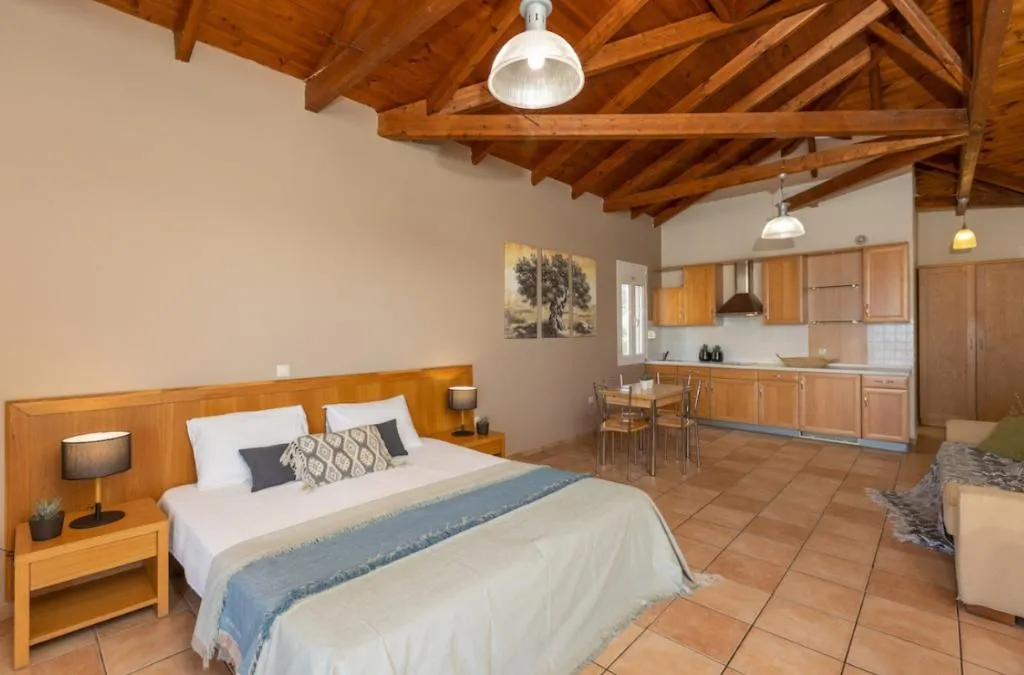 STUDIO SEA VIEW Room, Asteris, Kefallinia