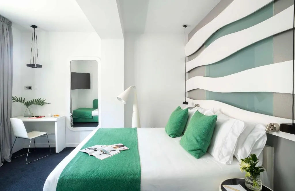 Room DELUXE Room, Allegro Barcelona, Barcelona