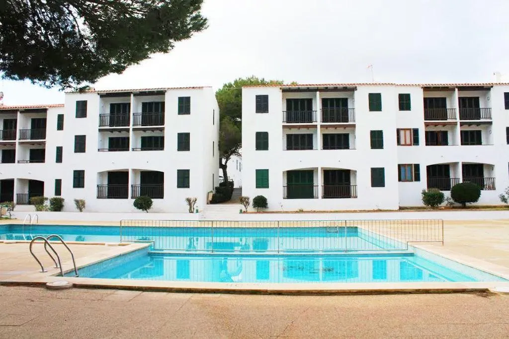 General view, Sol Isla, Menorca