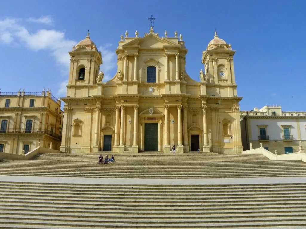 General view, Cloris Guest House, Catania