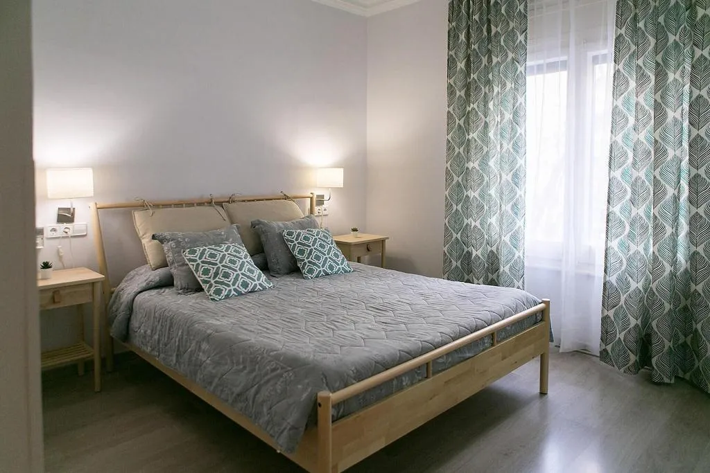 General view, Blanc Guesthouse, Barcelona