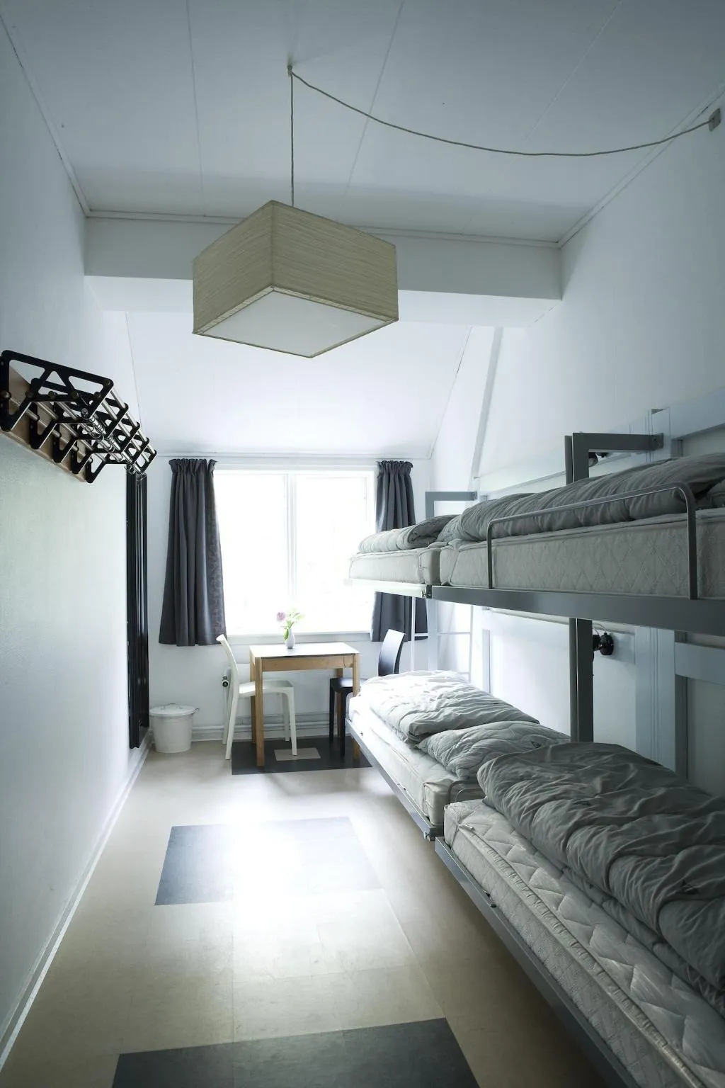 Room, Danhostel Lyngby, Copenhagen