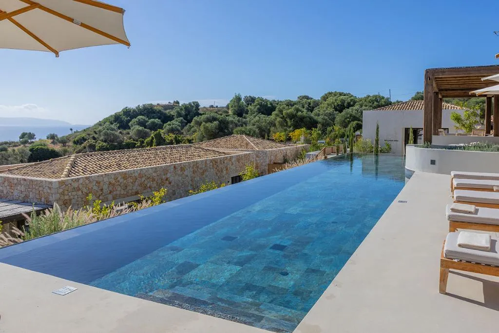Pool, Eliámos Villas Hotel & Spa – Relais & Châteaux, Kefallinia