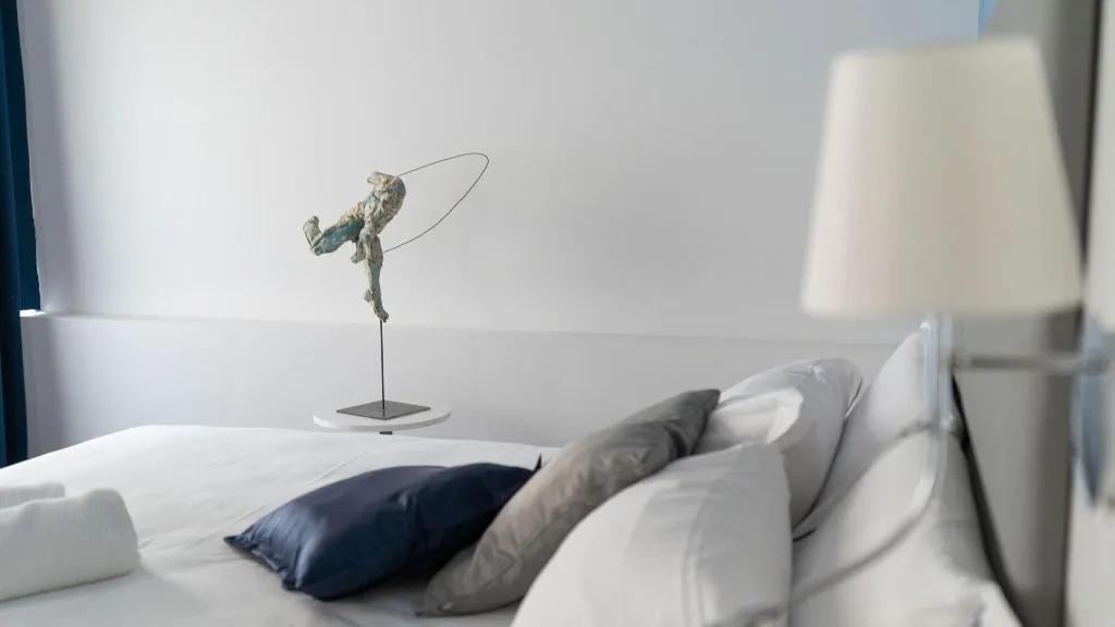Room, Palazzo Cappuccini Art Relais, Naples
