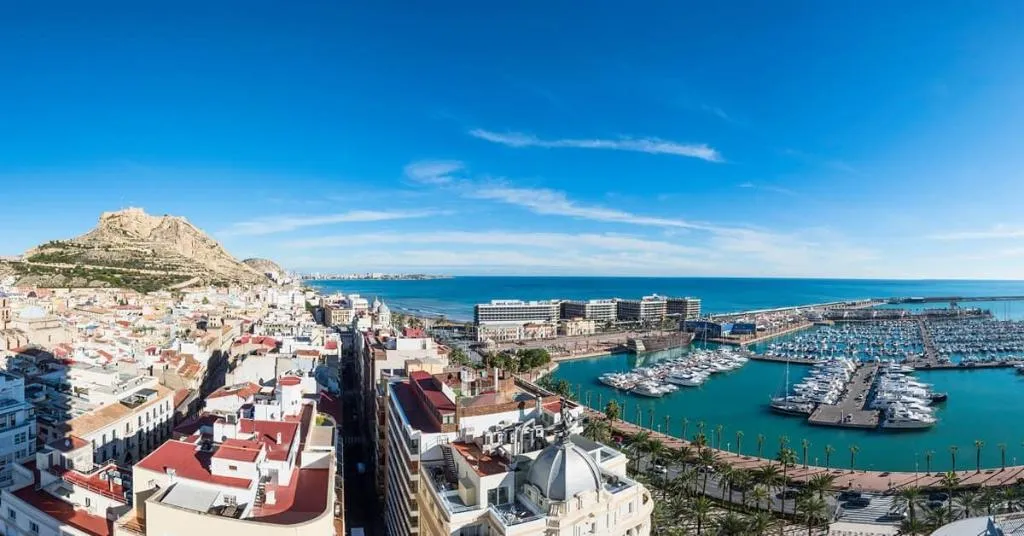 General view, Hotel Alicante Gran Sol Affiliated by Melia, Costa Blanca