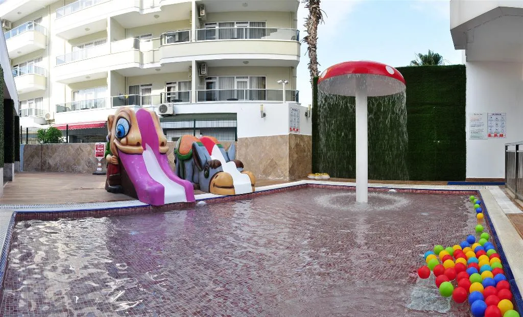 Pool, Oba Star Hotel & Spa, Antalya