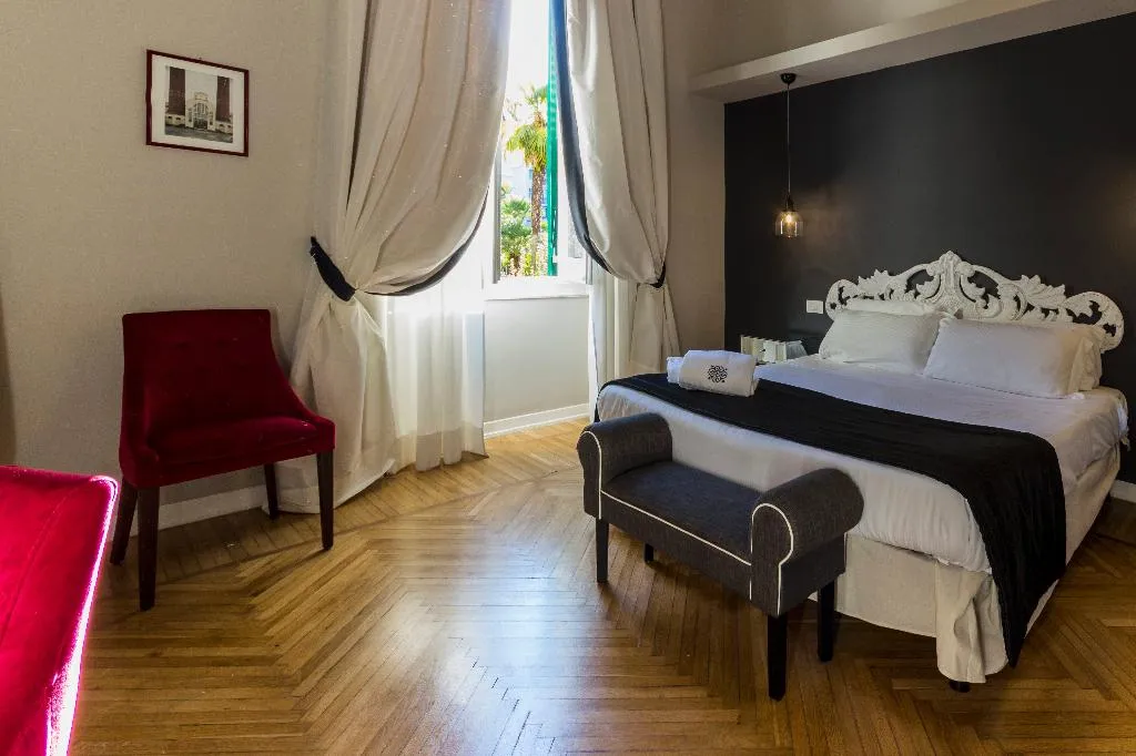 Double or Twin SUPERIOR Room, Mediterraneo Emotional Hotel & Spa, Cagliari