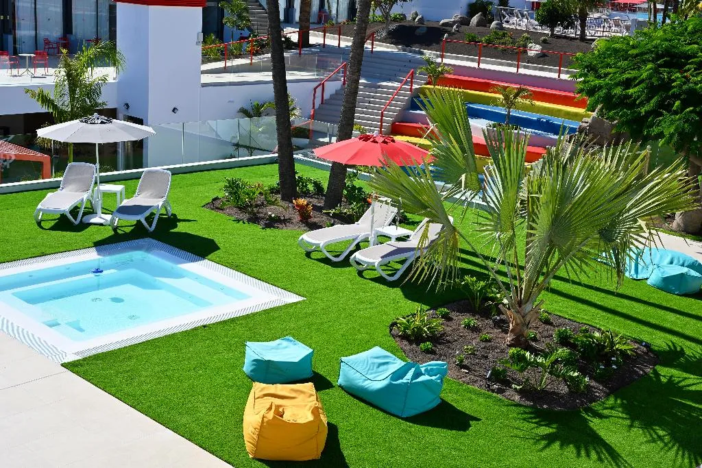Pool, Sholeo Lodges Maspalomas, Gran Canaria