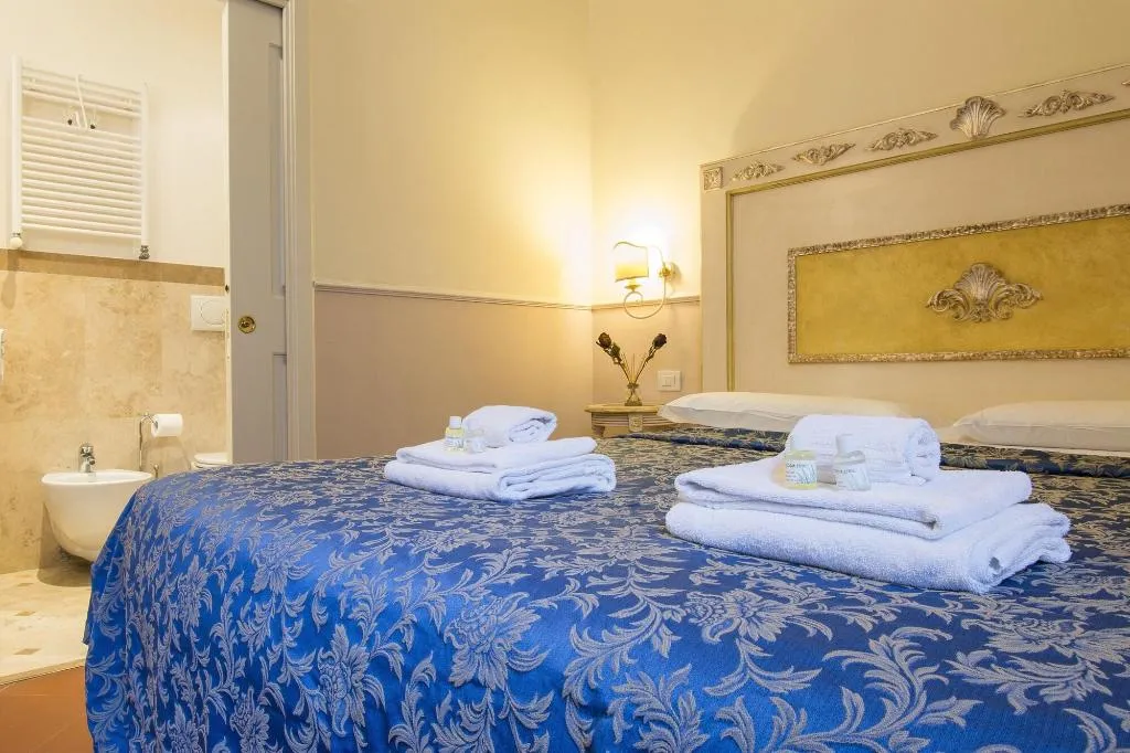 Room, B&B Relais Tiffany, Florence