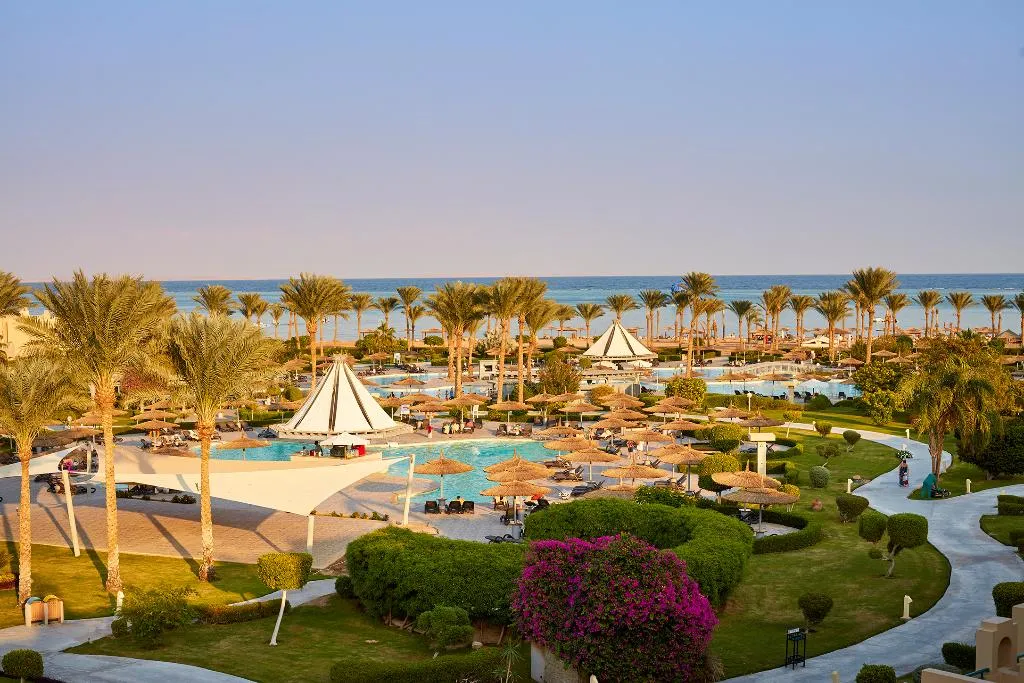 General view, Coral Sea Water World, Red Sea Riviera
