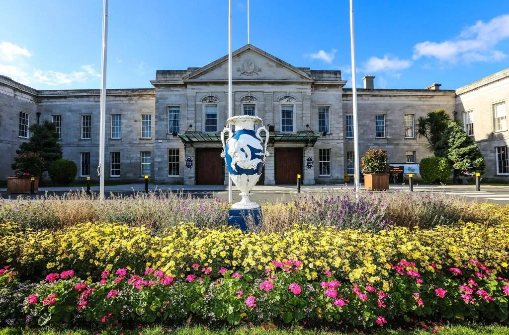 General view, Sandymount Hotel, Dublin