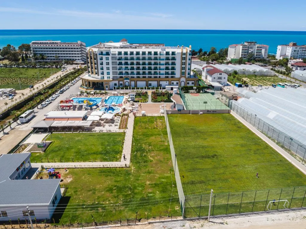General view, The Lumos Deluxe Resort Hotel & Spa, Antalya