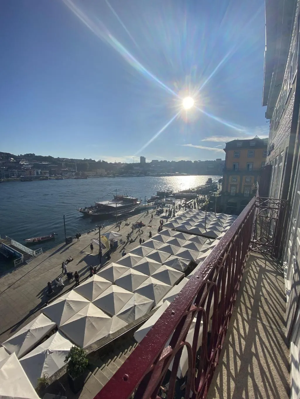 APARTMENT RIVER VIEW Room, Porto River, Porto
