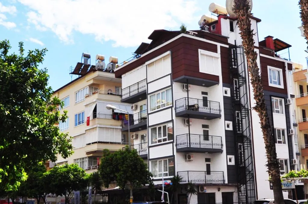 General view, Ozcakil Boutique Hotel, Antalya
