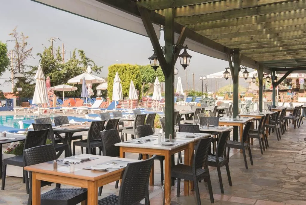 Restaurant, Anastasia Hotel by GHH, Crete