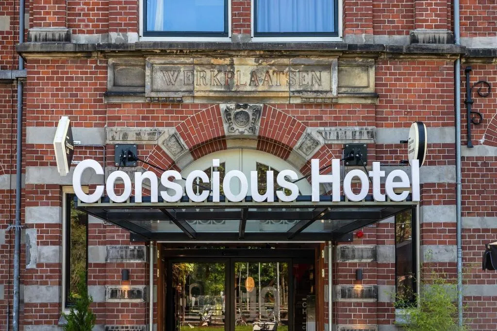 General view, Conscious Hotel Westerpark, Amsterdam