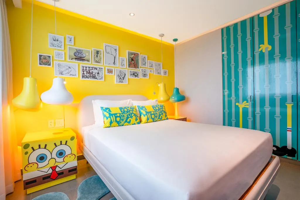 Room, Nickelodeon Hotels & Resorts Riviera Maya, Cancun Area