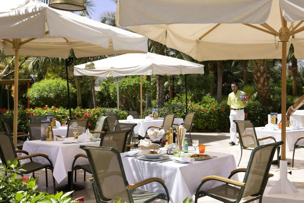 Restaurant, Novotel Sharm El Sheikh, Red Sea Riviera