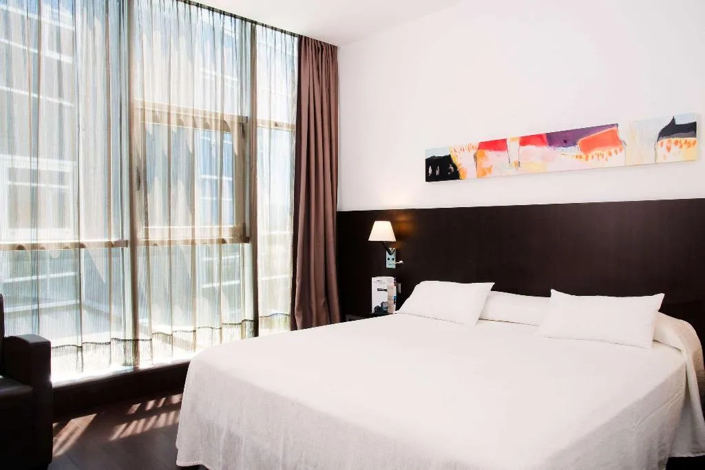 Room, Sercotel Plana Parc, Valencia