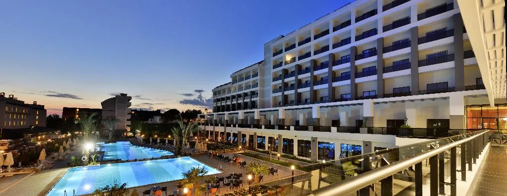 General view, Seaden Valentine Resort & Spa adult only+16, Antalya