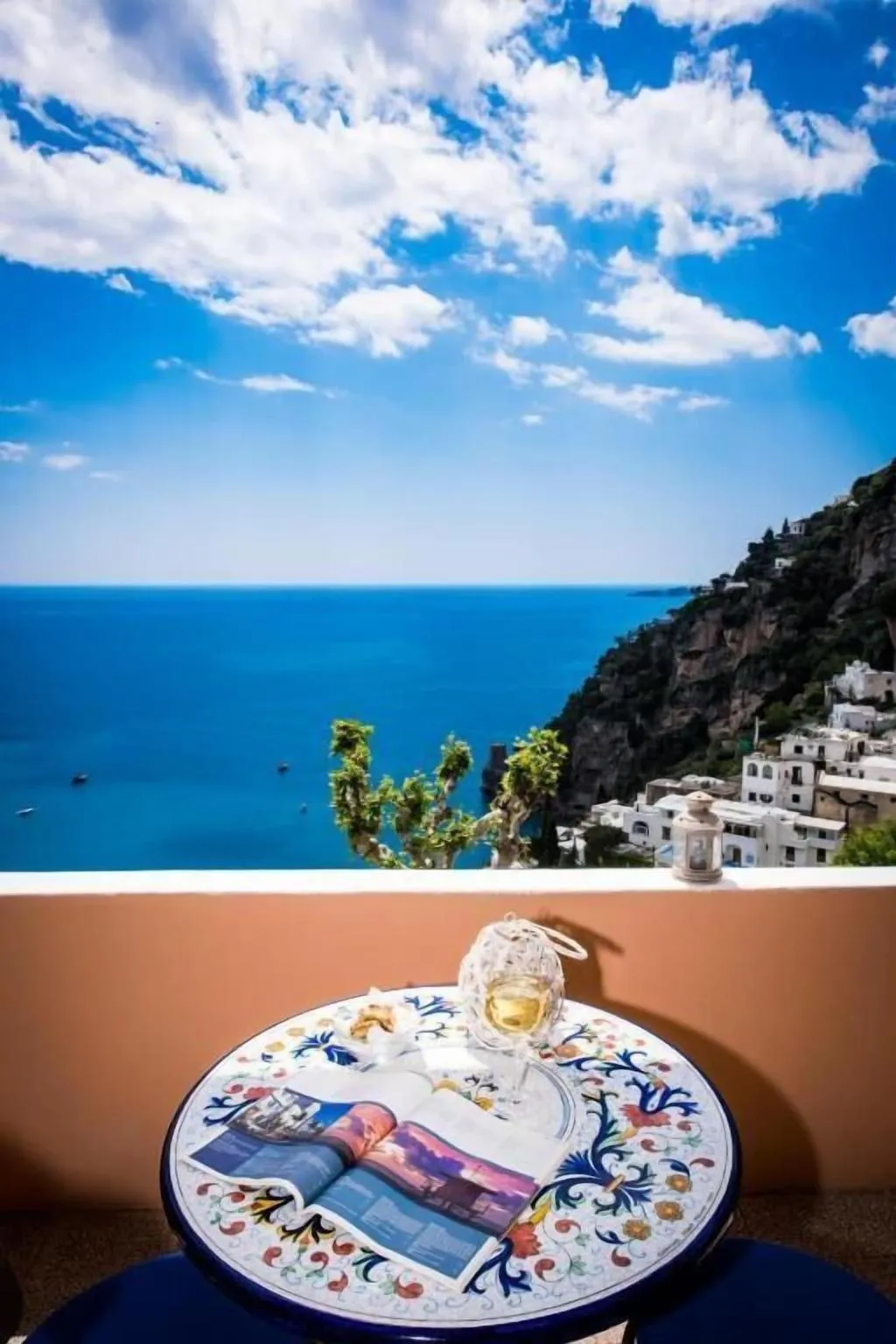Room, Villa Sette Venti, Naples