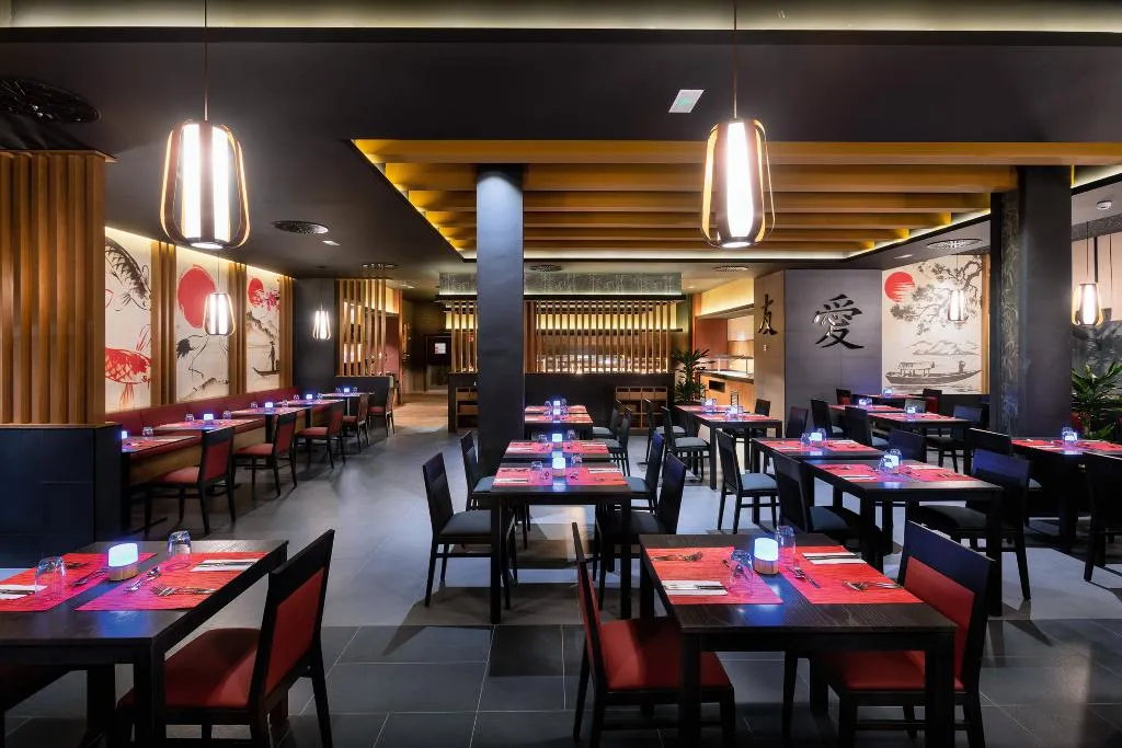 Restaurant, Hotel Riu Buenavista - All Inclusive, Tenerife
