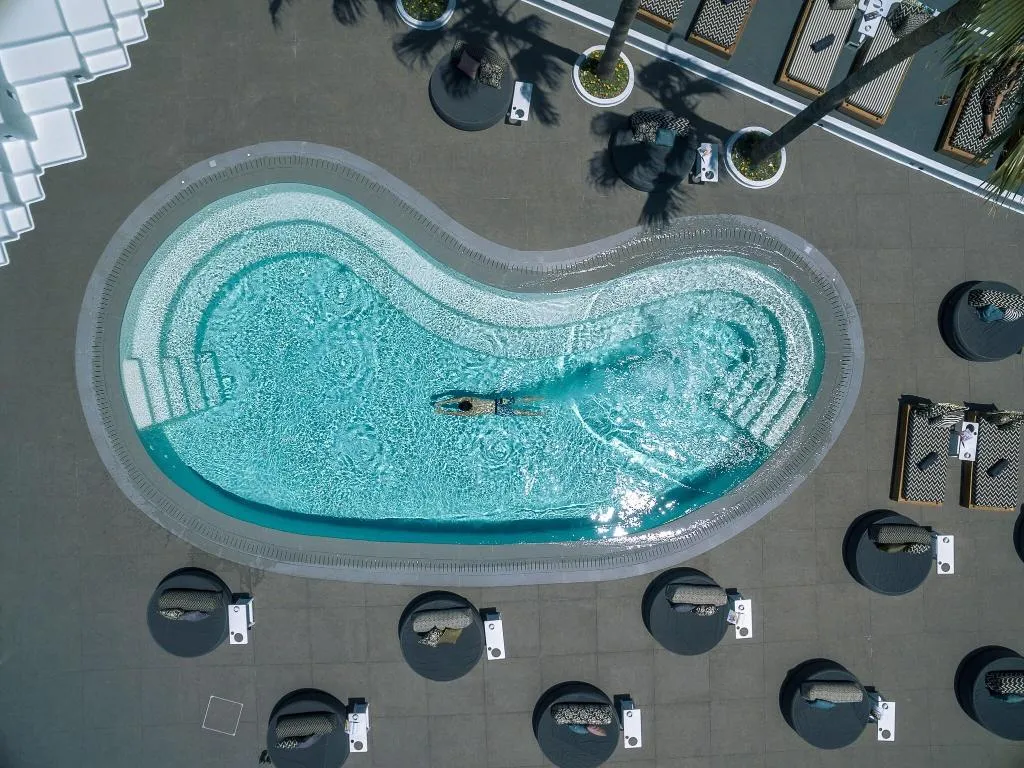 Pool, Mykonos Blanc Hotel, Mykonos