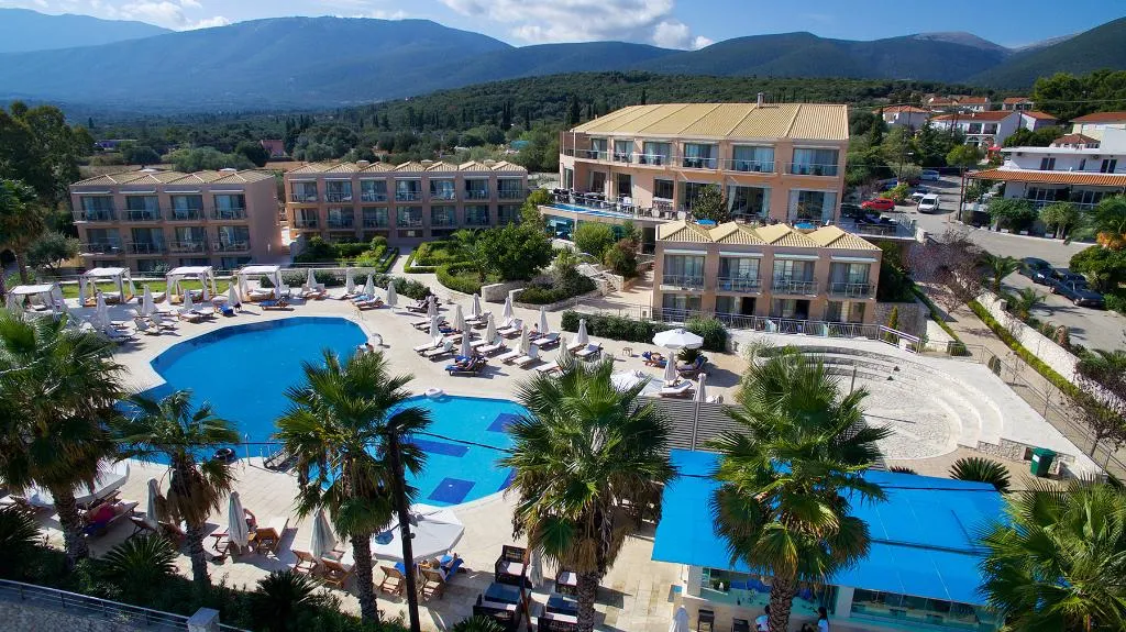 General view, Ionian Emerald Resort, Kefallinia