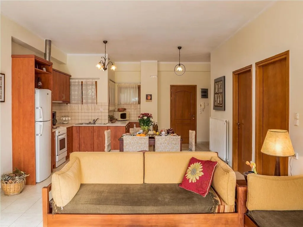 Room, Xristina's Apartments, Crete