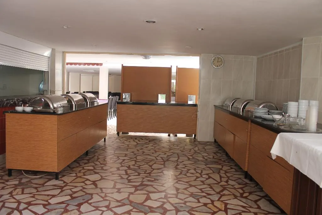 Restaurant, Rosella Hotel, Antalya