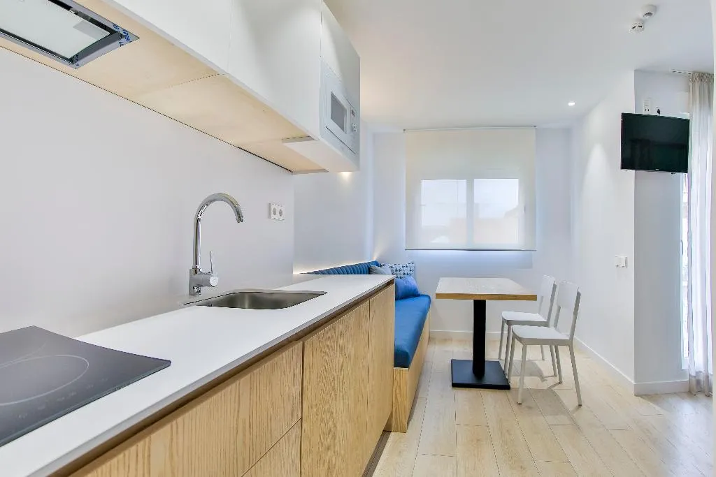 APARTMENT CAPACITY 3 Room, Apartamentos 525 Los Alcazares, Costa Blanca