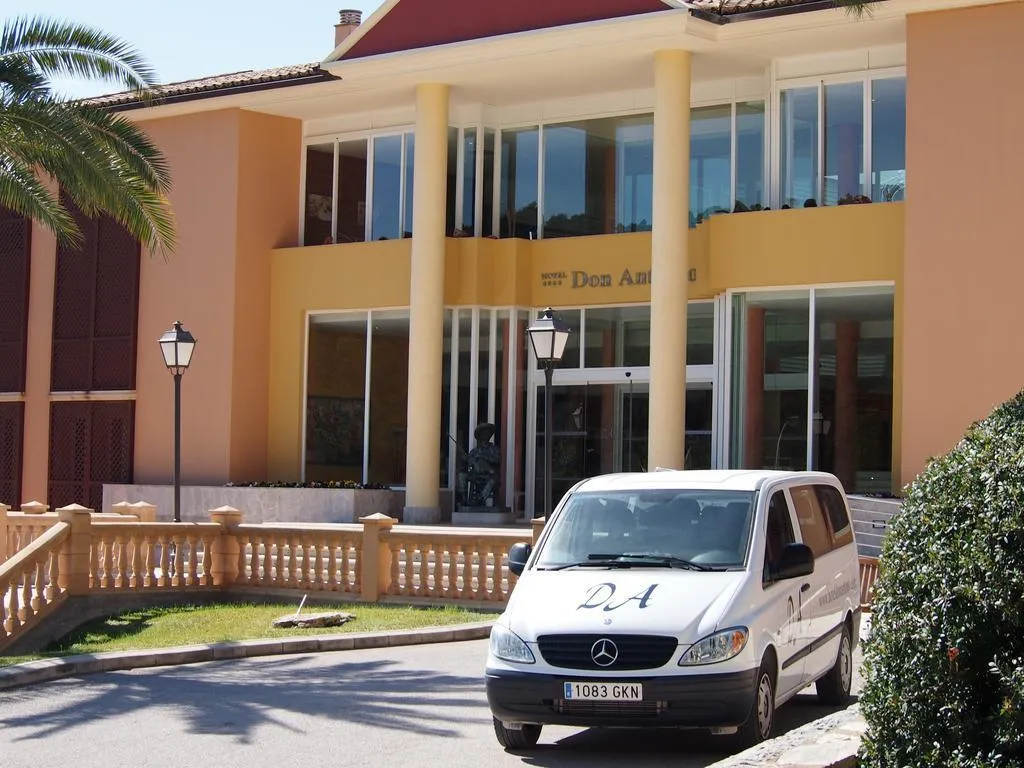 General view, Hotel Bordoy Don Antonio, Majorca