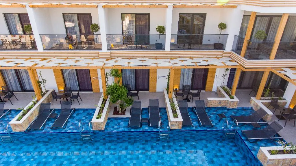 Pool, L Hotel Sarigerme, Dalaman