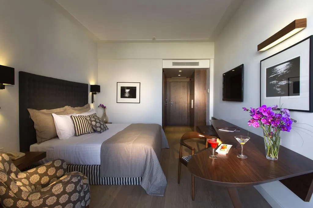 Double or Twin BUSINESS Room, Aquila Atlantis Hotel, Crete