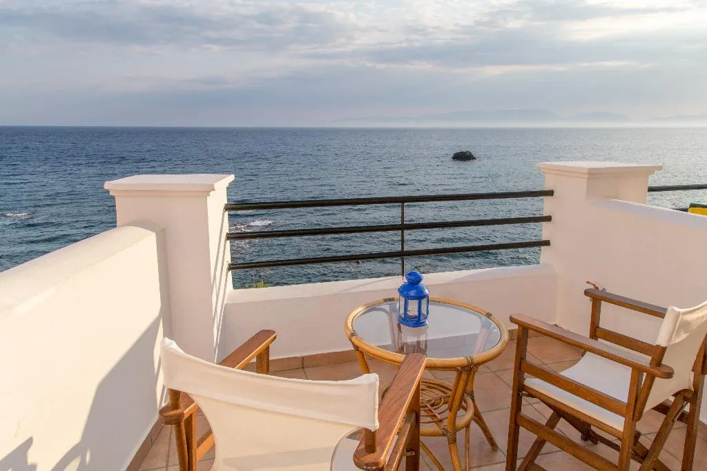 STUDIO SEA VIEW CAPACITY 3 Room, Elea Mare by GHH, Kalamata